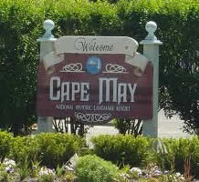 Cape May NJ vacation homes