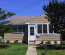 Cape May New Jersey cottage rentals